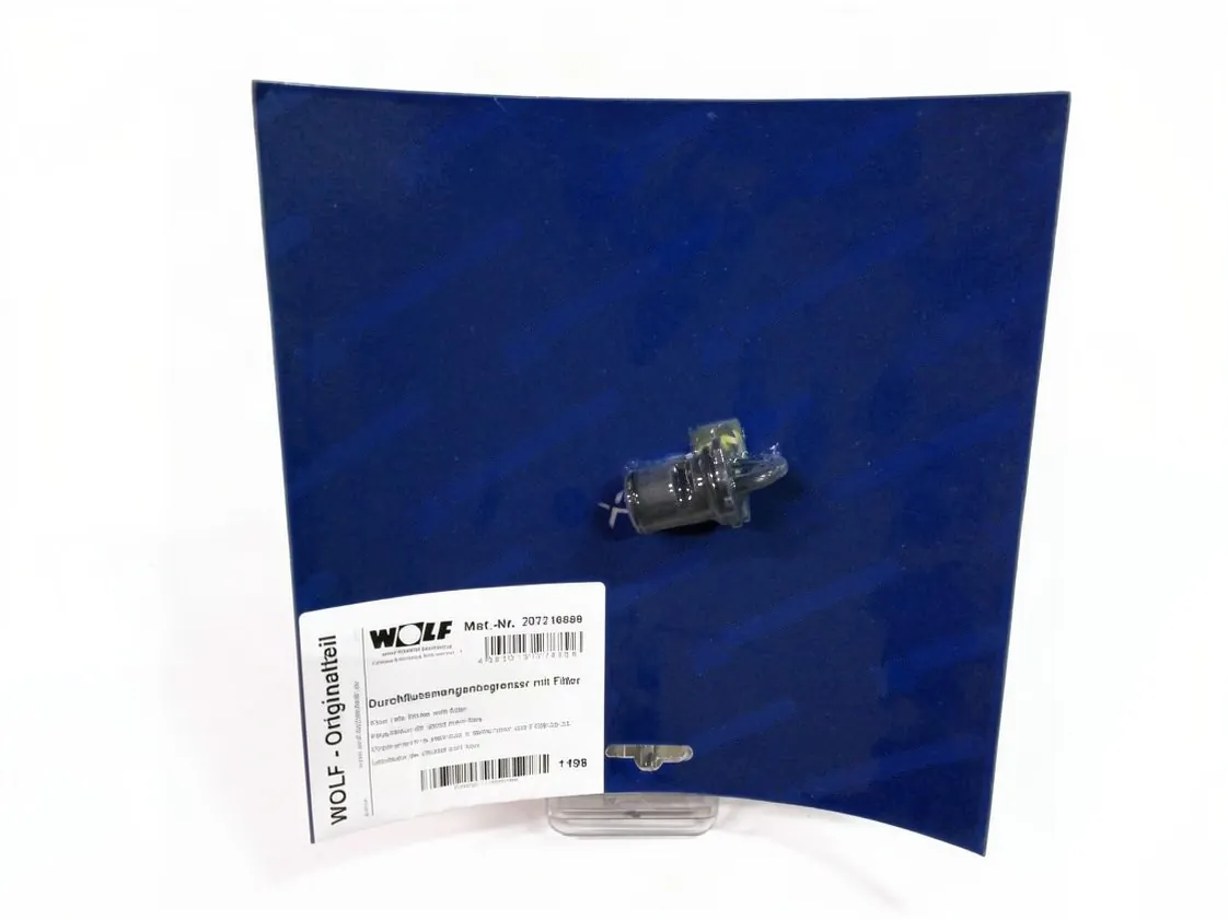 Filtro Wolf FGB K28/35 água fria <06-2020, referência 207216699