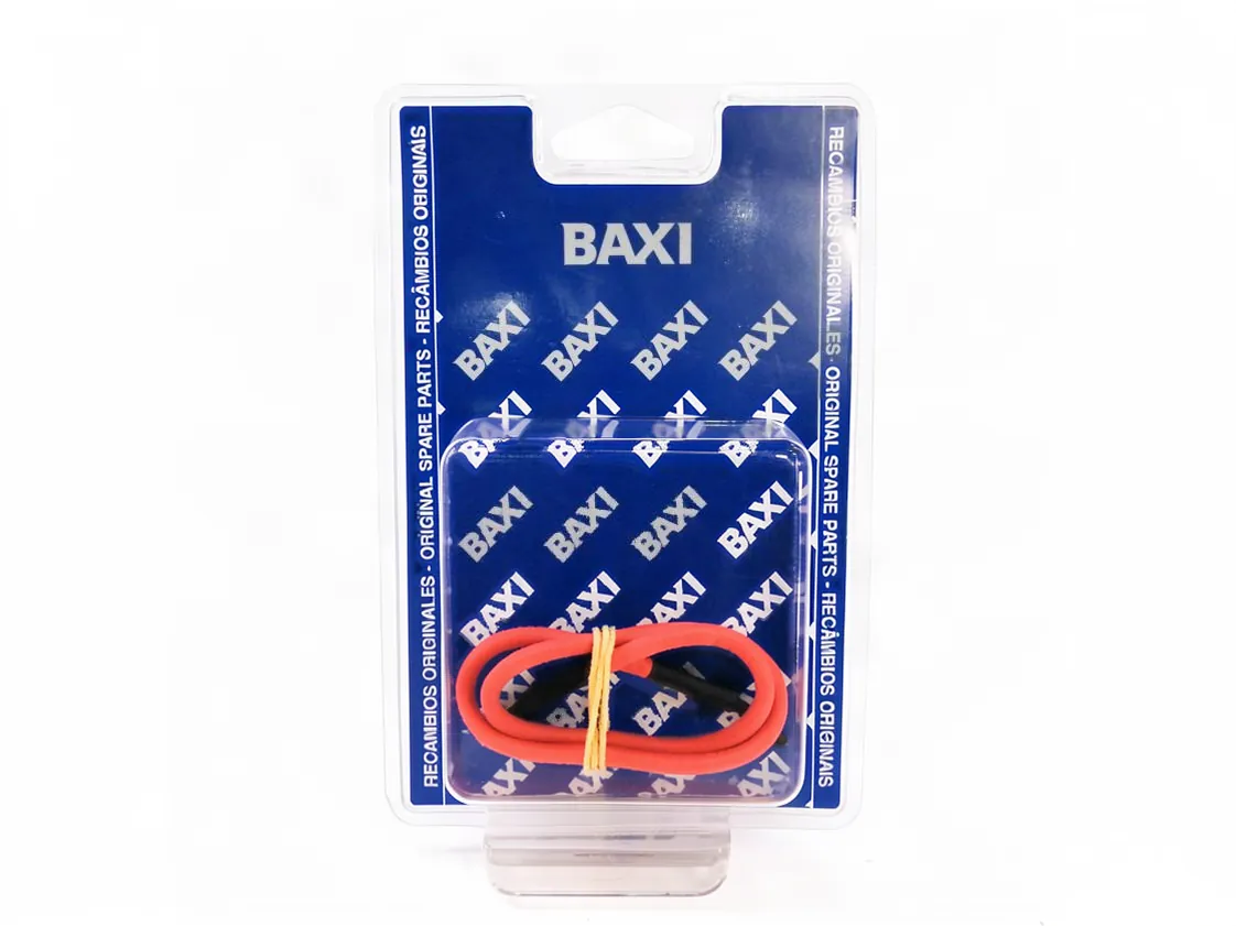 Cable electrodo encendido Baxi Vega Plus - Novanox - Neonox 20/24F, referencia 125841938