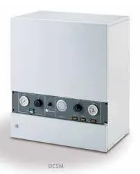 Wall-hung Electric Boiler Domusa HDCSM45/90 Combination Storage Tank 50L. (From 4.5 to 9kw power), part number TDCSMMH004