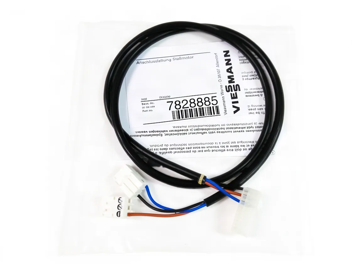 Motor cable Viessmann, part number 7828885