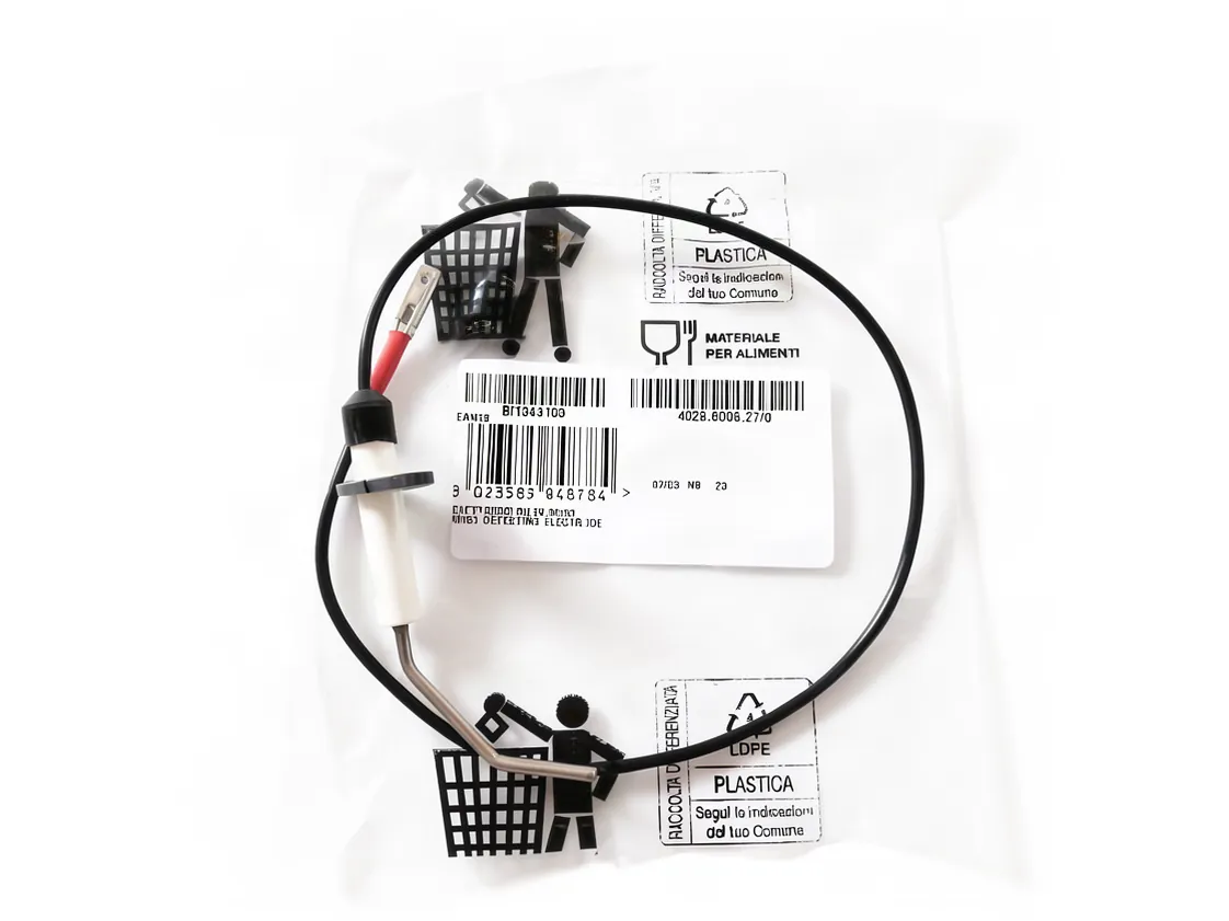Electrodo Biasi M160 20.25EM ionizacion, referencia BI1343103