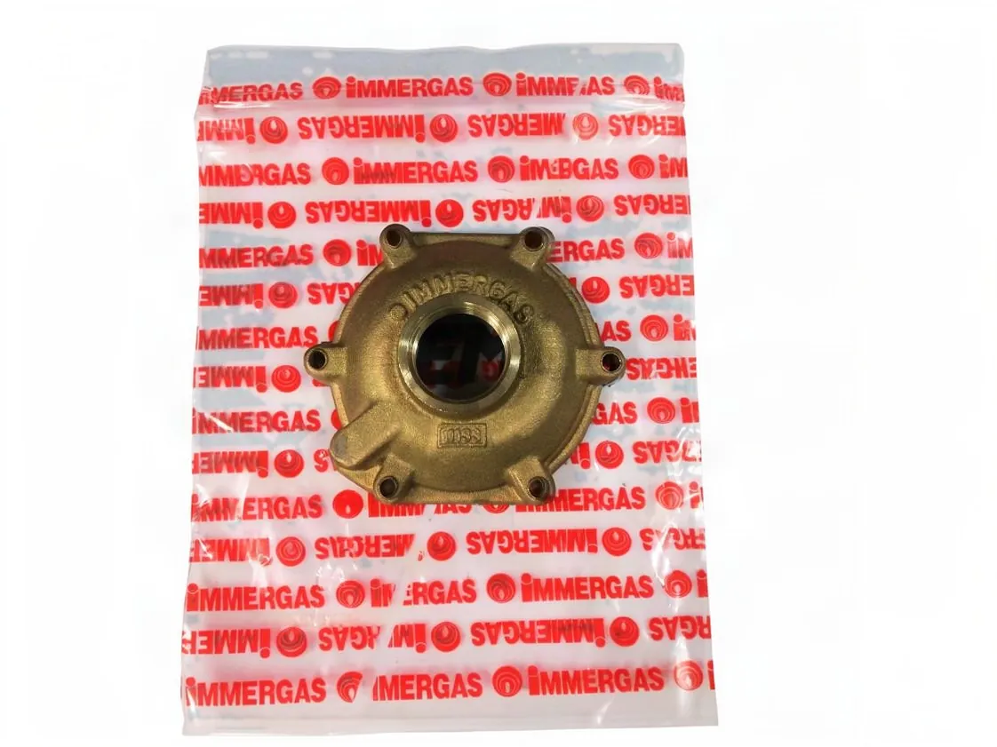 Coperchio Immergas valvola tre vie, codice ricambio 1.1133