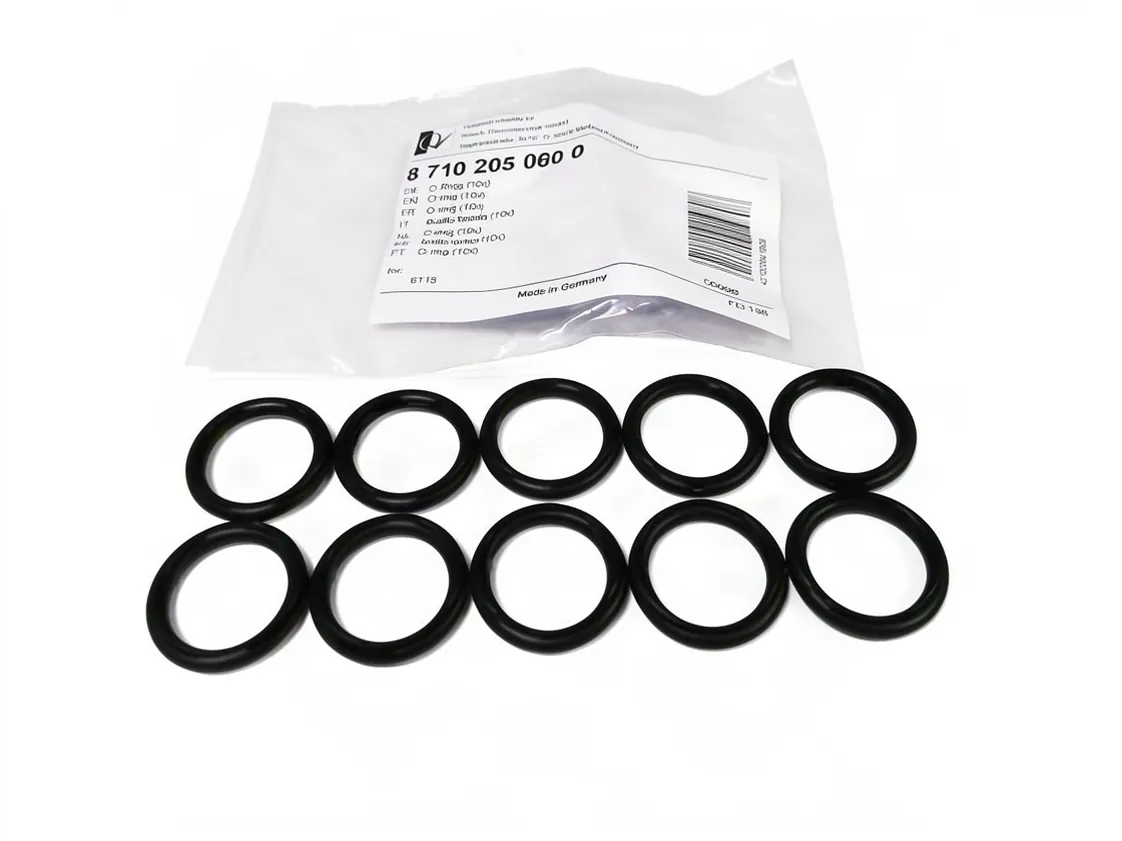 Junta tórica Junkers Intercambiador placas (kit 10uds), referencia 87102050600