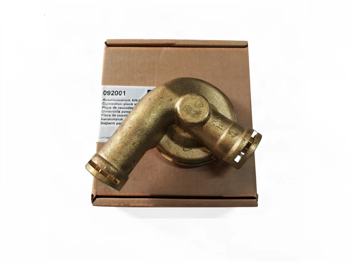 Corpo de bomba Vaillant VMI sanitária, referência 092001