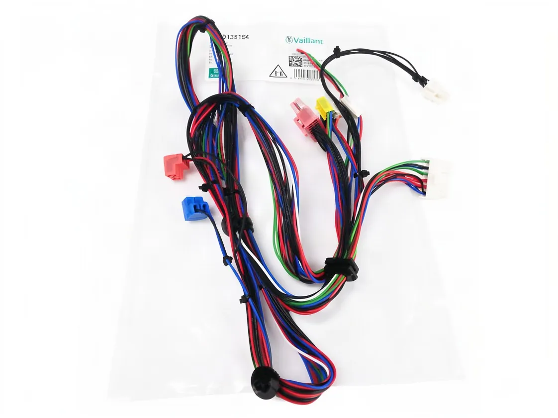 Bedrading Vaillant VMW 246/5-5, onderdeelnummer 0020135154