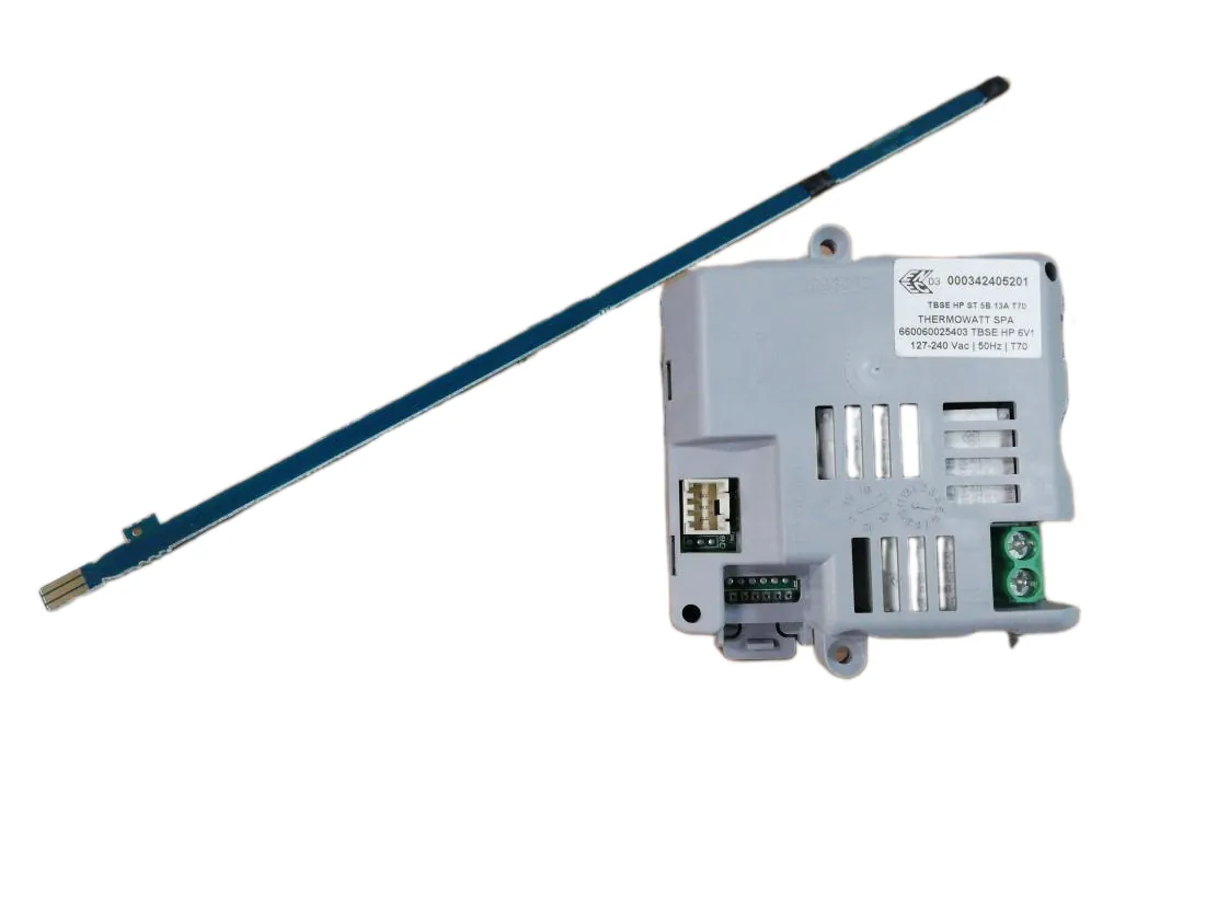 Termóstato Ariston Elba 2.0 80L eletrónico, referência 65109669
