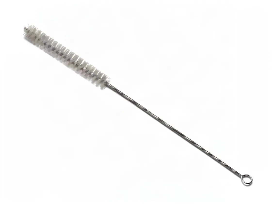 Gas boiler cleaning brush 15 x 100 x 300mm Nylon, part number CW-012694