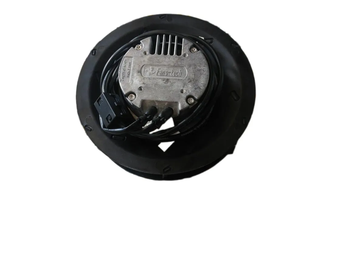 Ventilator Thermor Aeromax Premium 230 270VS lucht-waterwarmtepomp warm tapwater, onderdeelnummer 022911