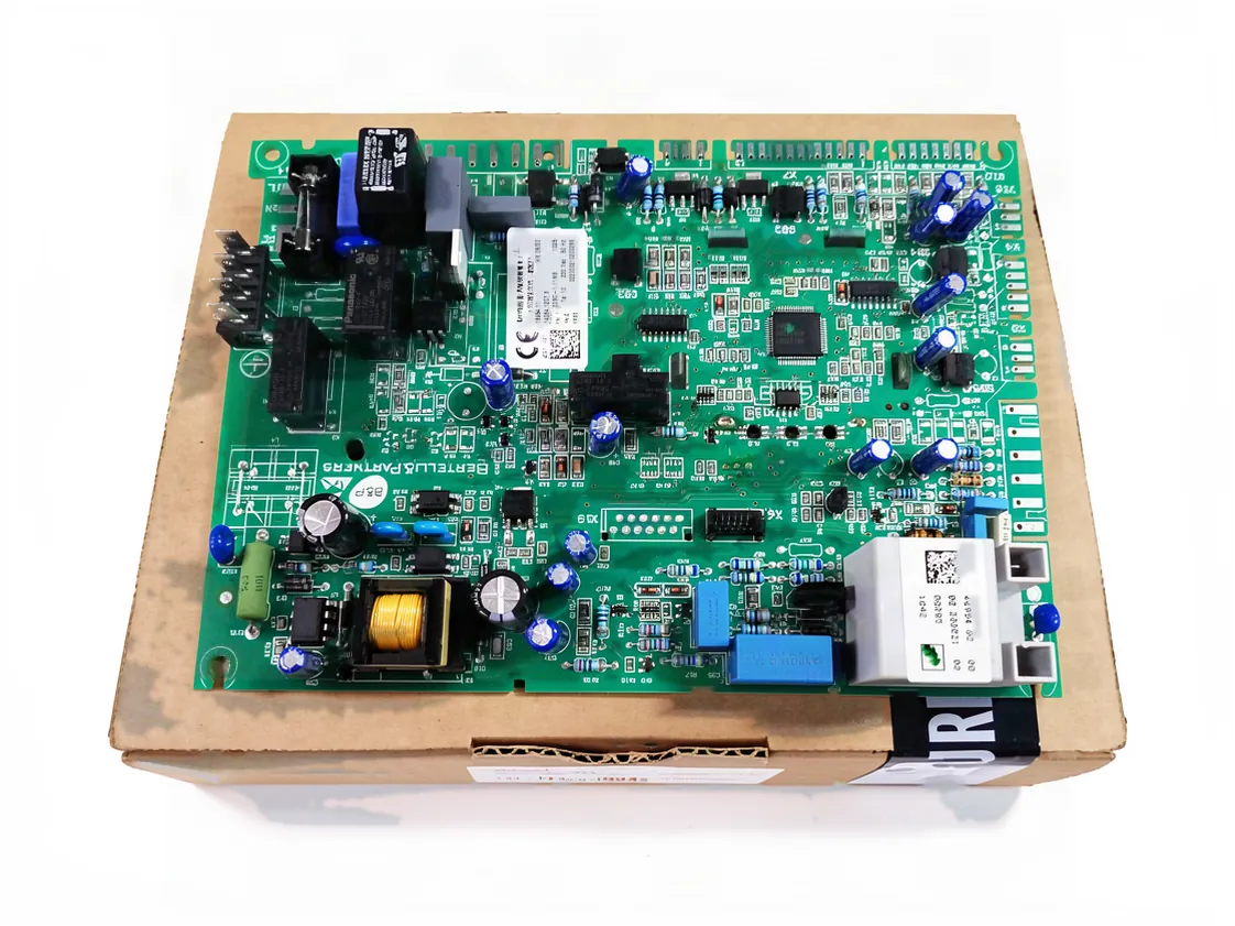 Placa electrónica Manaut Midas - Myto Condens Plus 35 - Biasi M290 32CM, referencia BI2225100