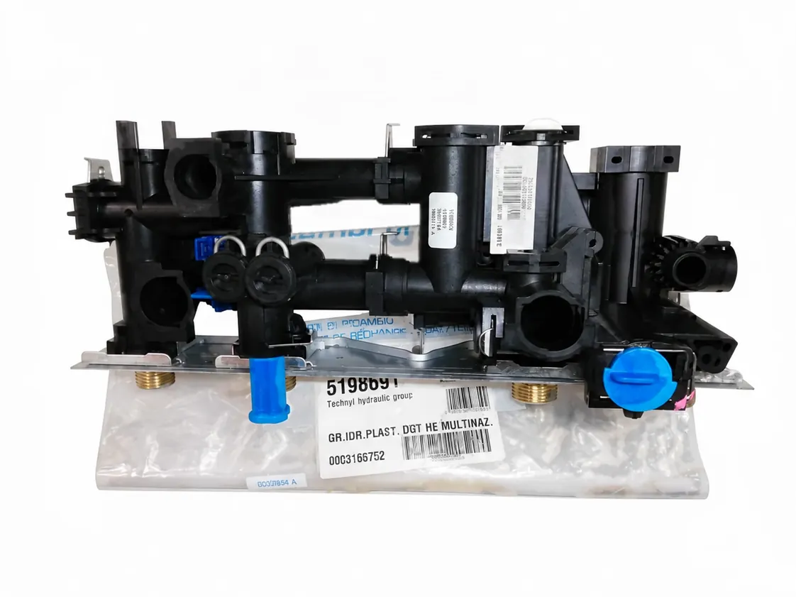 Cuerpo agua hidráulico Sime (5198691), referencia 5198690A