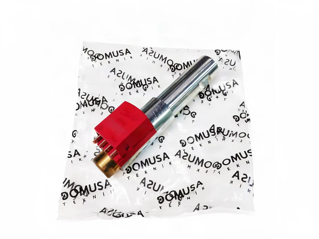Domusa voorverwarmer blauwe vlam brander D6, onderdeelnummer CQUE000137