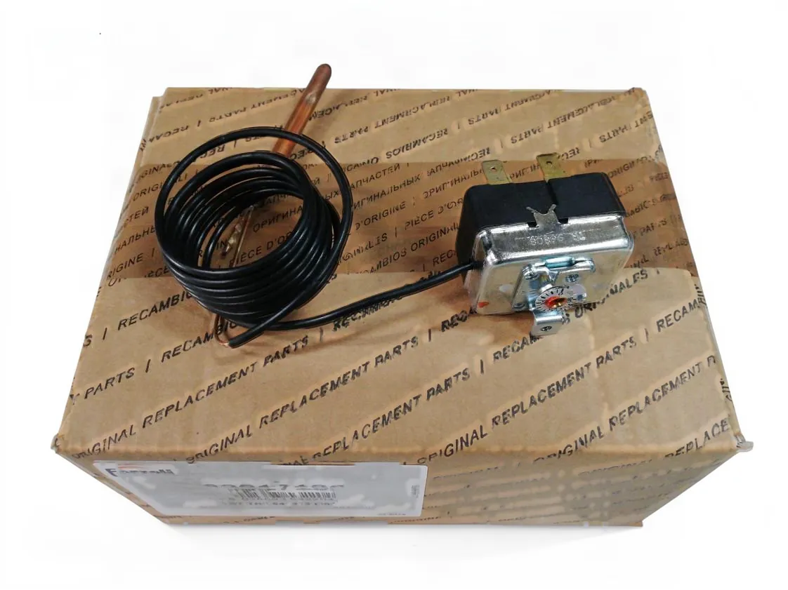 Thermostat Ferroli Circulation pump 3 contacts, part number I39817190