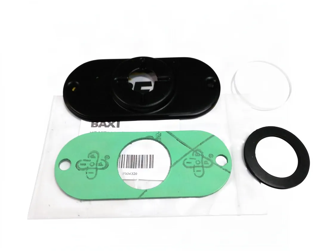 Mirilla negra Baxi Roca Laia - Lidia kit, referencia 7504329