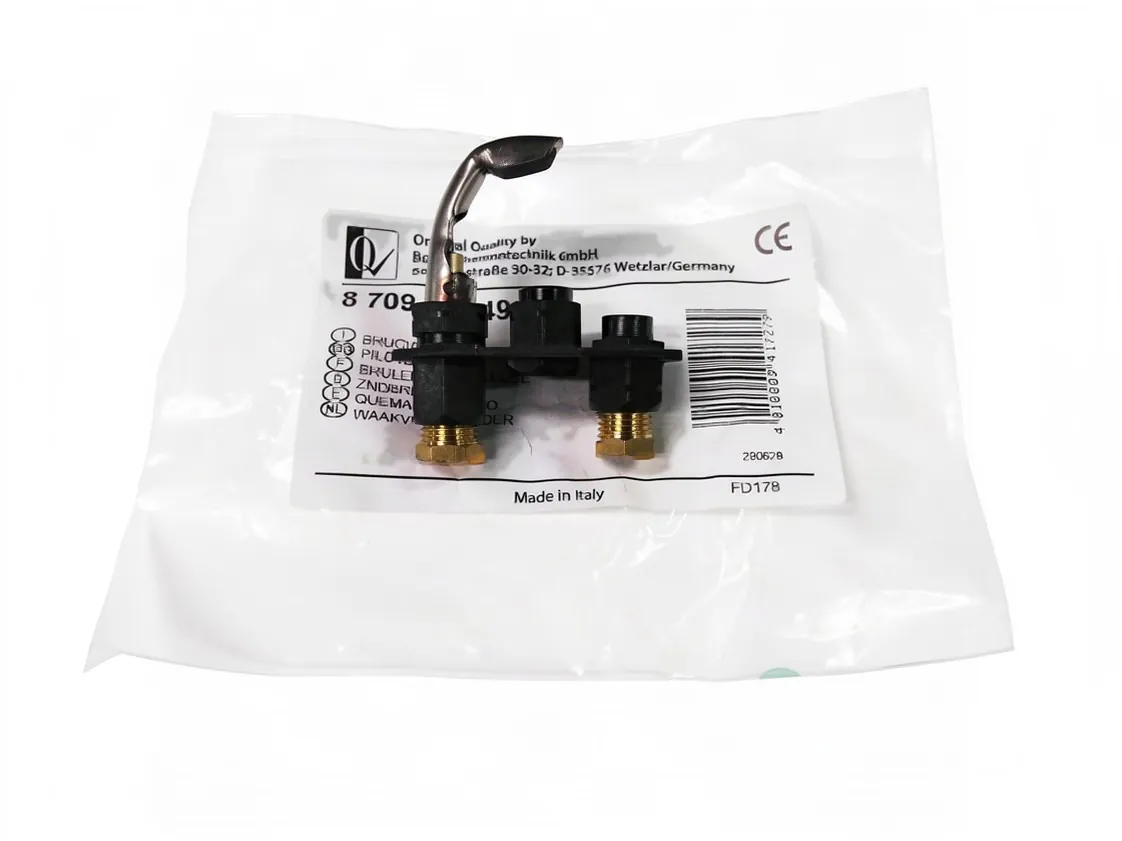 Brûleur veilleuse Junkers S160KP31, référence 87099184900