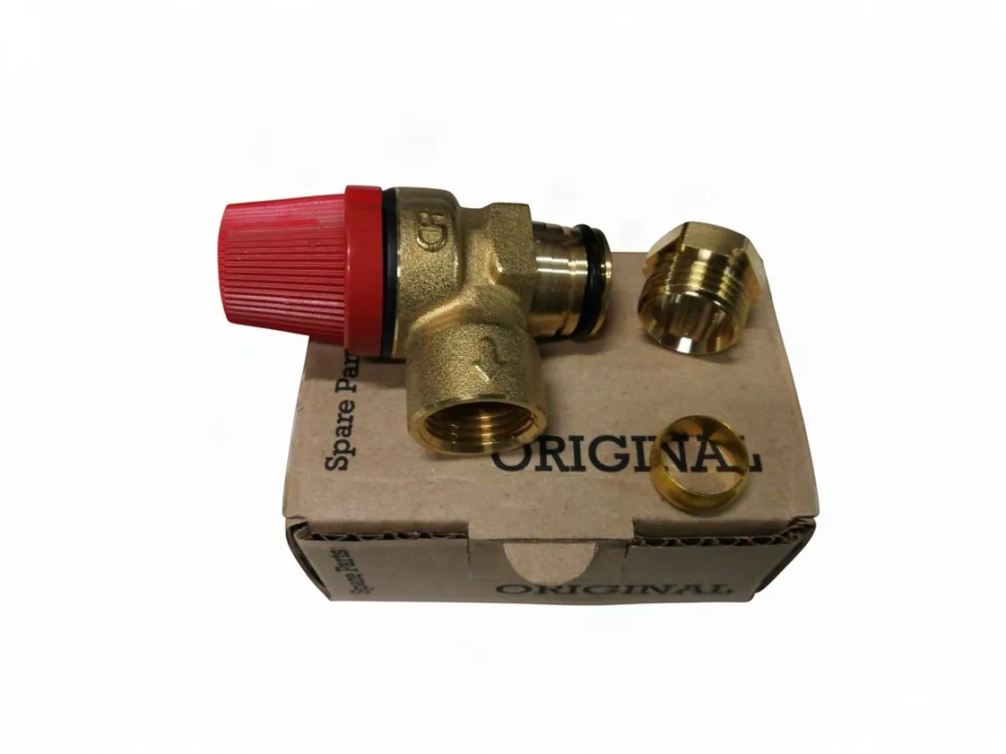 Válvula seguridad Fagor FC24/24N - FC32/35N, referencia MUC080097