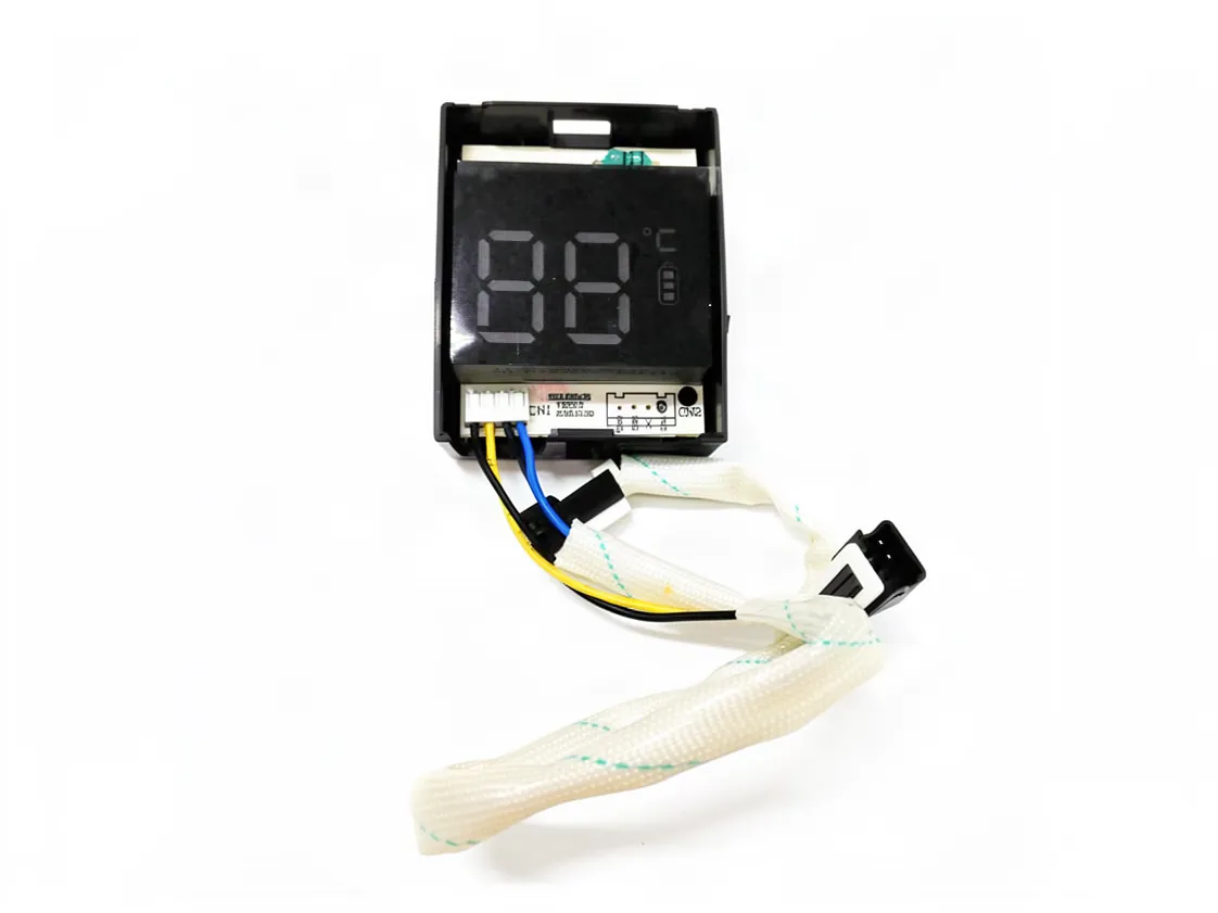 Control board HTW GIA aries - novo - red - sena - OBI - ONE Atmospheric Temperature Display, part number 17251100003908