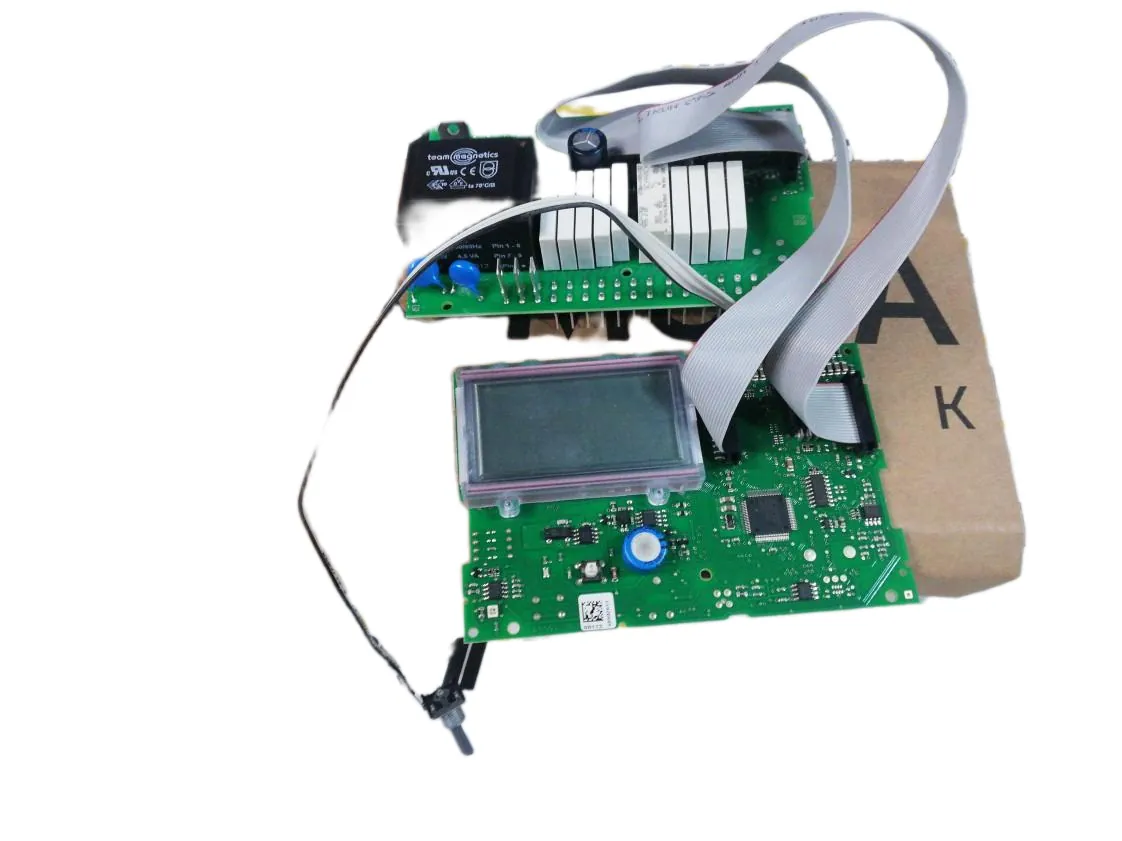 Control board Domusa Evolution gas, part number CELC000257