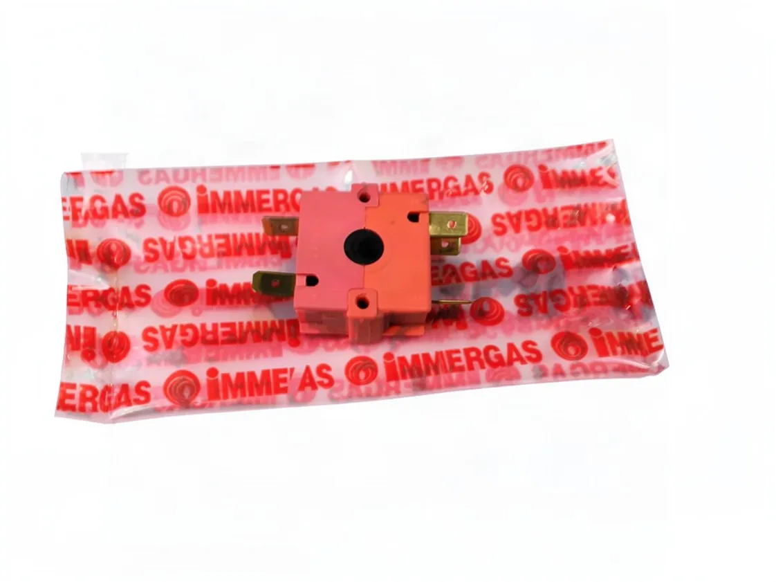 Switch Immergas Three-position changeover (**), part number 1.010564
