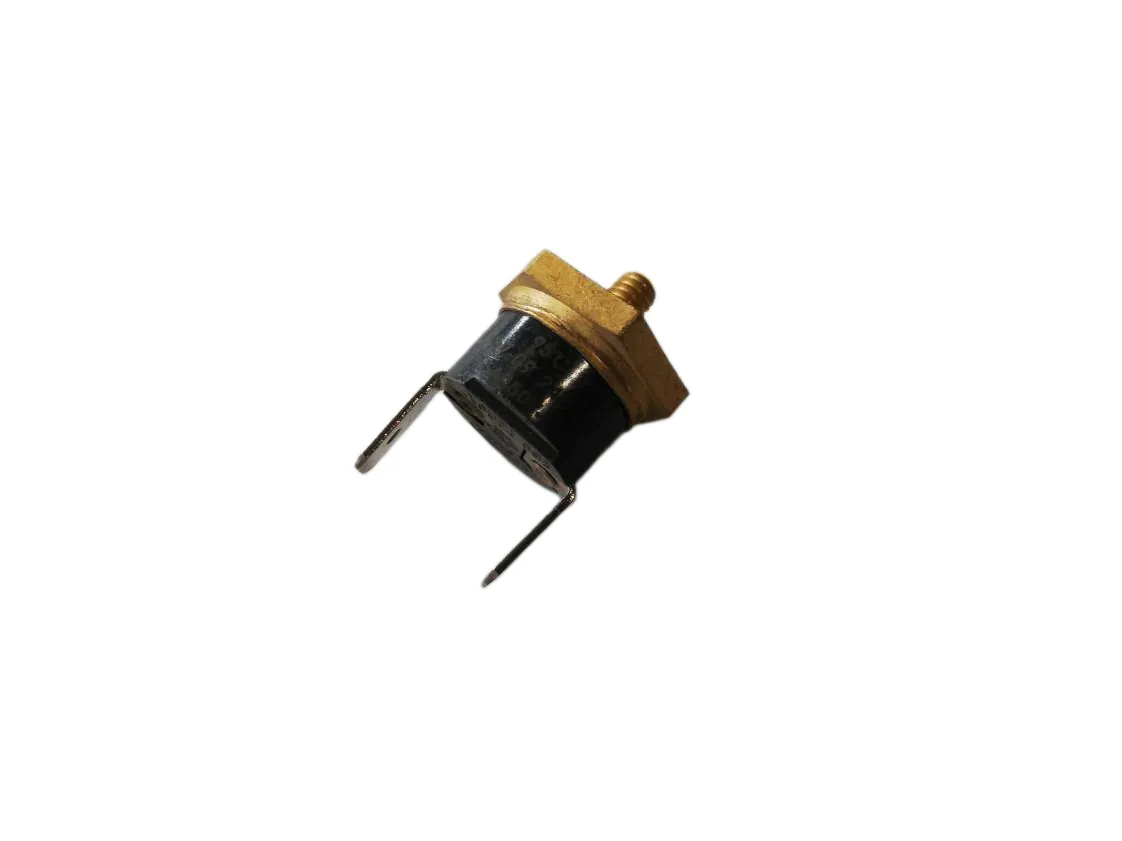 Clixon 090º verticale filettato M4 Tifell Etherma STC-C, codice ricambio CN151WR12A