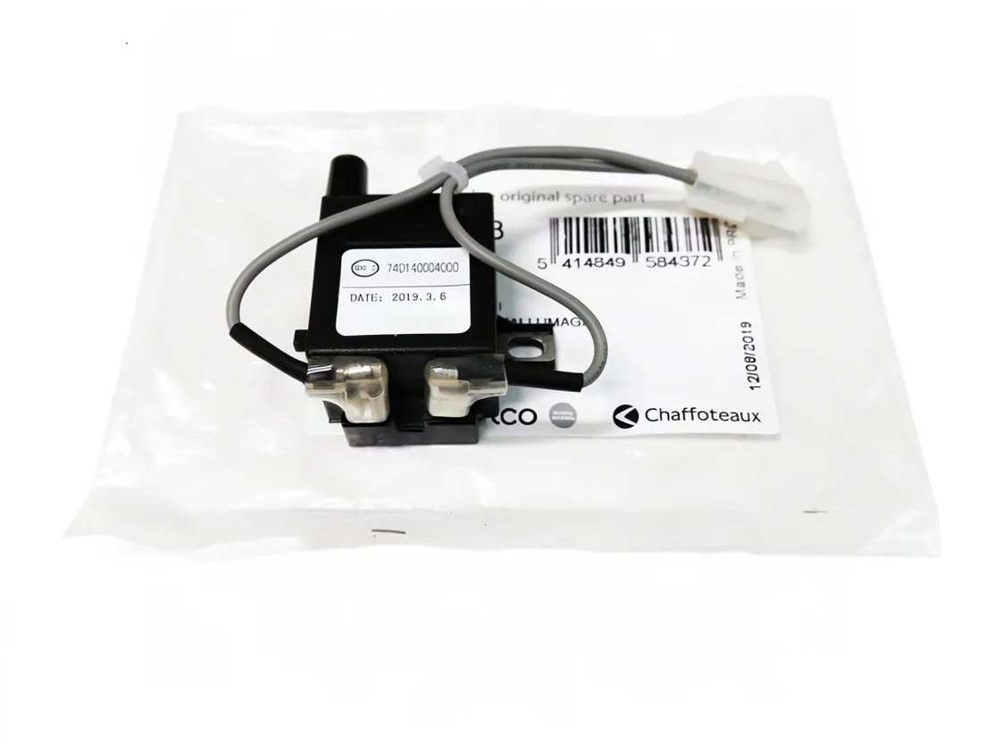 Transformador encendido Ariston Next Evo SFT 11, referencia 65152653