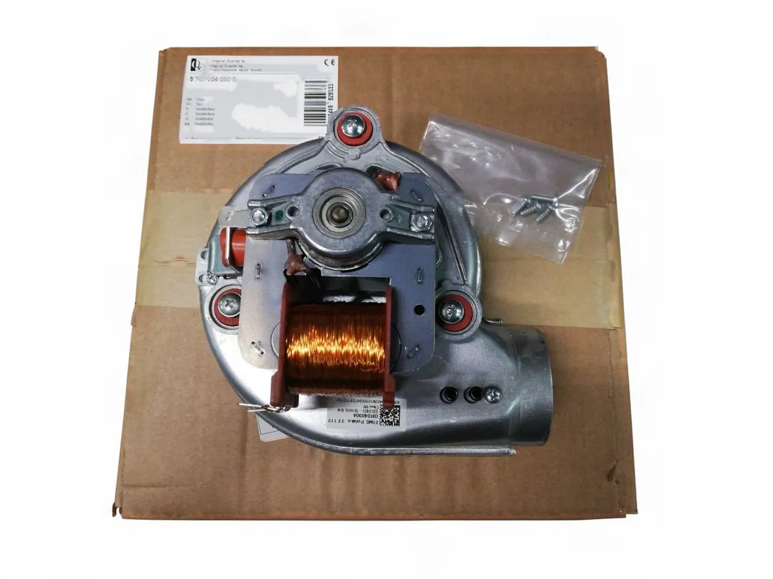 Ventilador Junkers WTD11 KM, referencia 87072040920