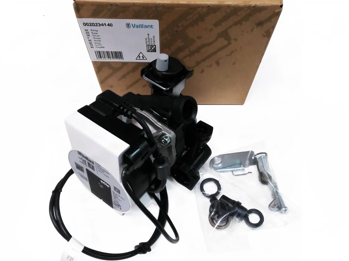 Bomba água Vaillant VMW 236/5-3 a R4, referência 0020234140