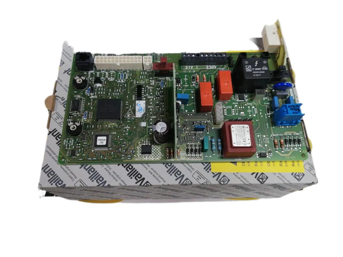 Control board Vaillant Maxplus 282/3-5, part number 130859