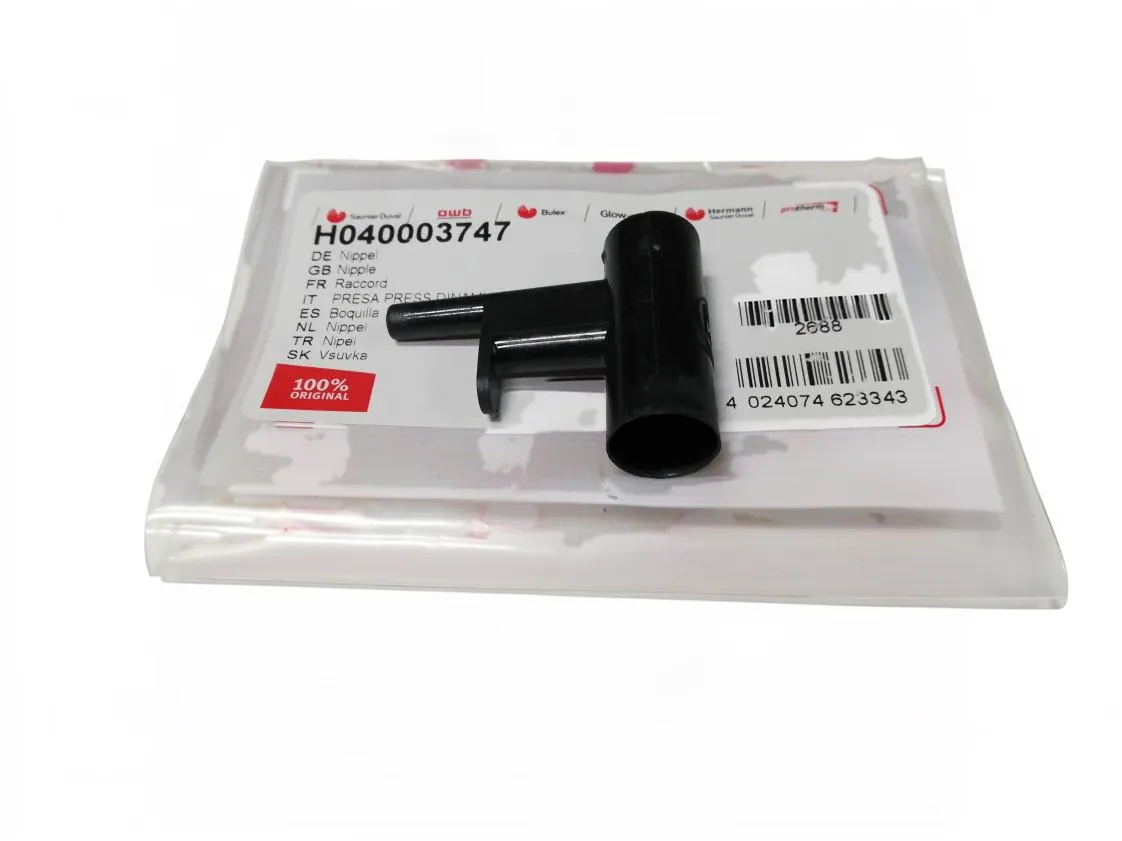Ventilatore Venturi Saunier Duval Thema NOX F24 - Supermicra Ecoplus 24, codice ricambio H040003747
