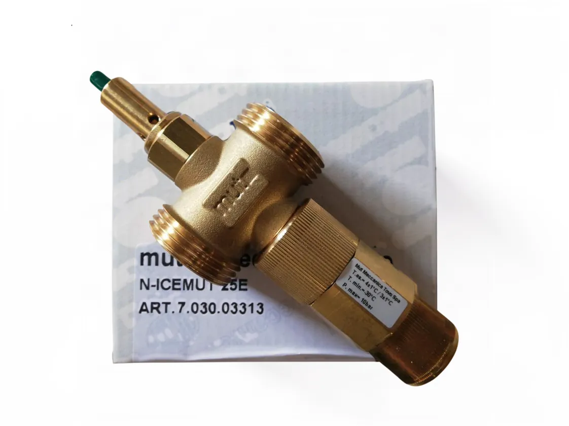 Mut N-icemut 25E 1M Frostschutz-Ablassventil, Teilenummer 703003313