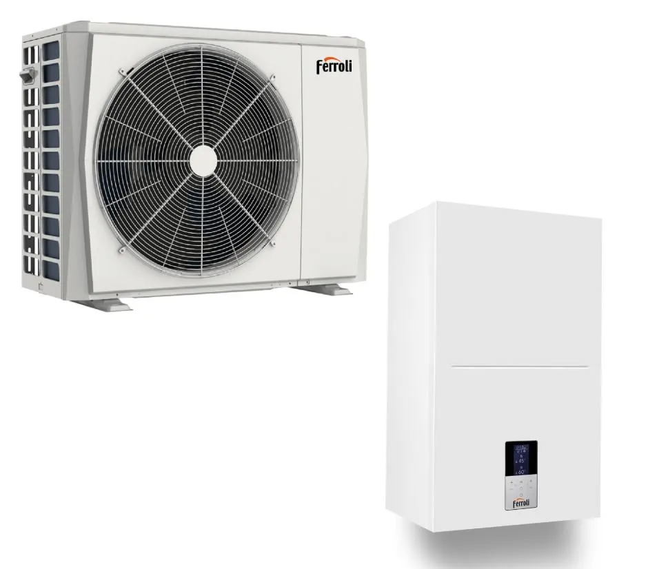 Ferroli Split Unit Type Batch Mod. omnia S 3.2 HI3 4 - 04kw (Single-phase 220v Gas R-32), part number 0XHK4SWA