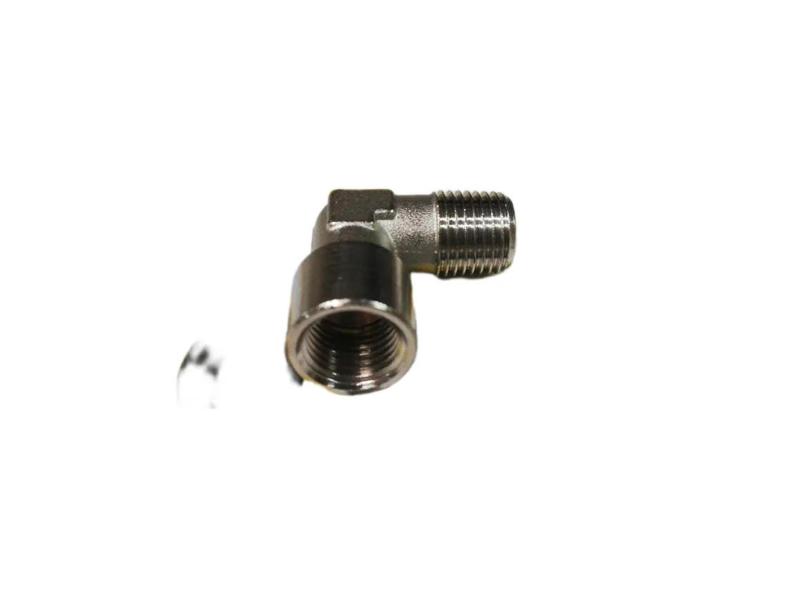 Elbow 1/4MH 90º, part number FS-034602