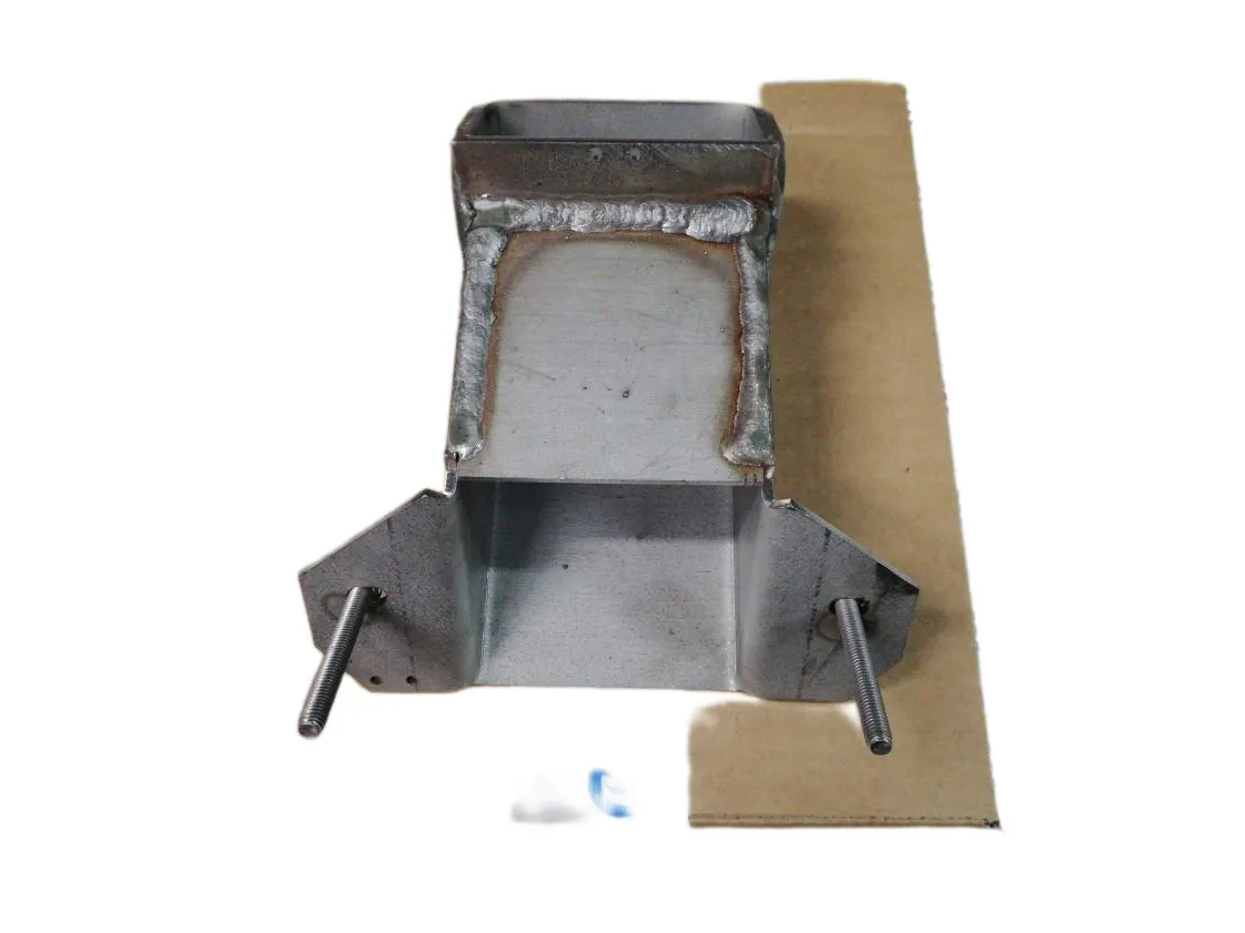 Interne toevoer Domusa Bioclass 25NG / HM - Bioclass 43NG - Bioclass IC DX 25 - HM pellet kanaal naar brander, onderdeelnummer RBIO000008