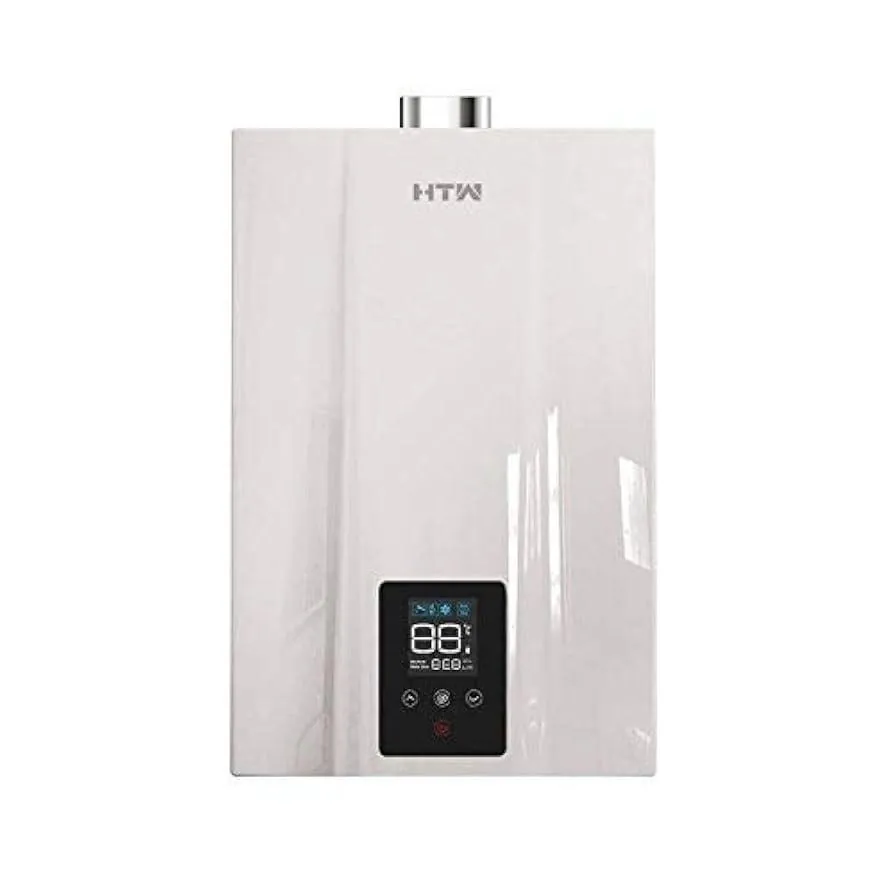 Calentador estanco HTW Cle Low NOX 12 litros. Gas Natural, referencia MI-042306