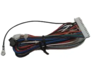Wiring Junkers, part number 87044040280