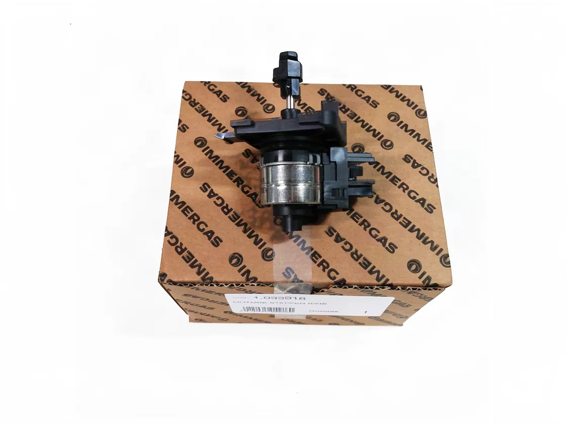 Moteur vanne trois voies Immergas Victrix TT 24/32 - Maior TT 28/35 - Victrix Tera 24/28 - Victrix Omnia 25, référence 1.033918