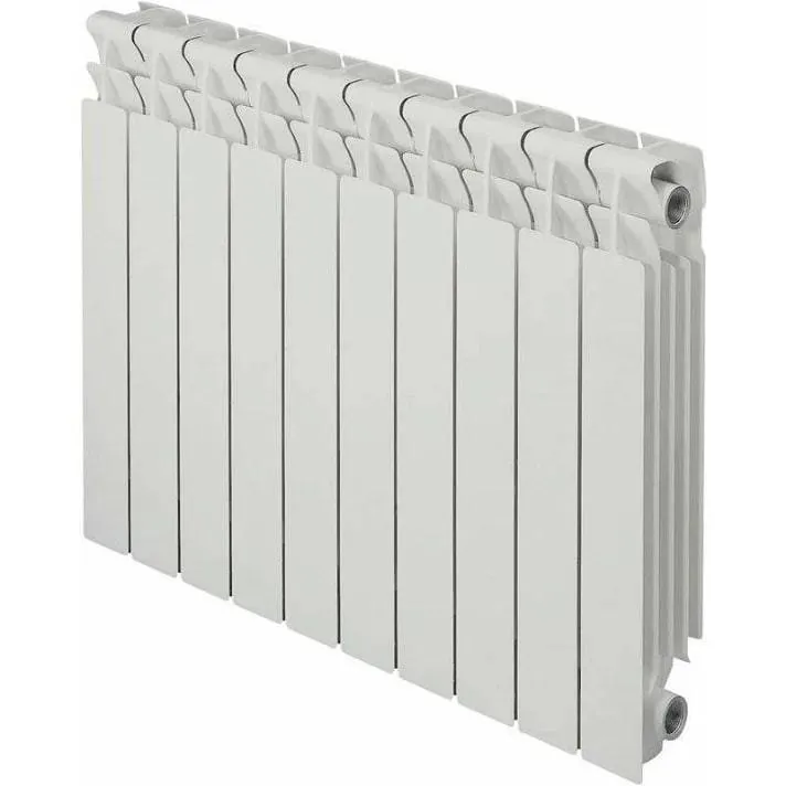 Radiador aluminio Ferroli Xian N 700 Radiador (600mm entre ejes) Elementos 05, referencia 7390680-05