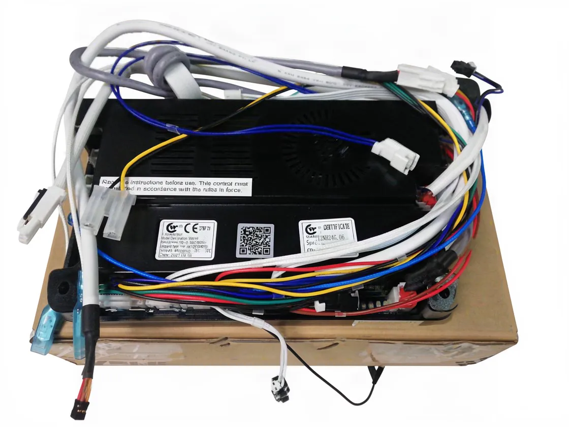 Placa electrónica Junkers WTD12-3AME, referencia 8738722122