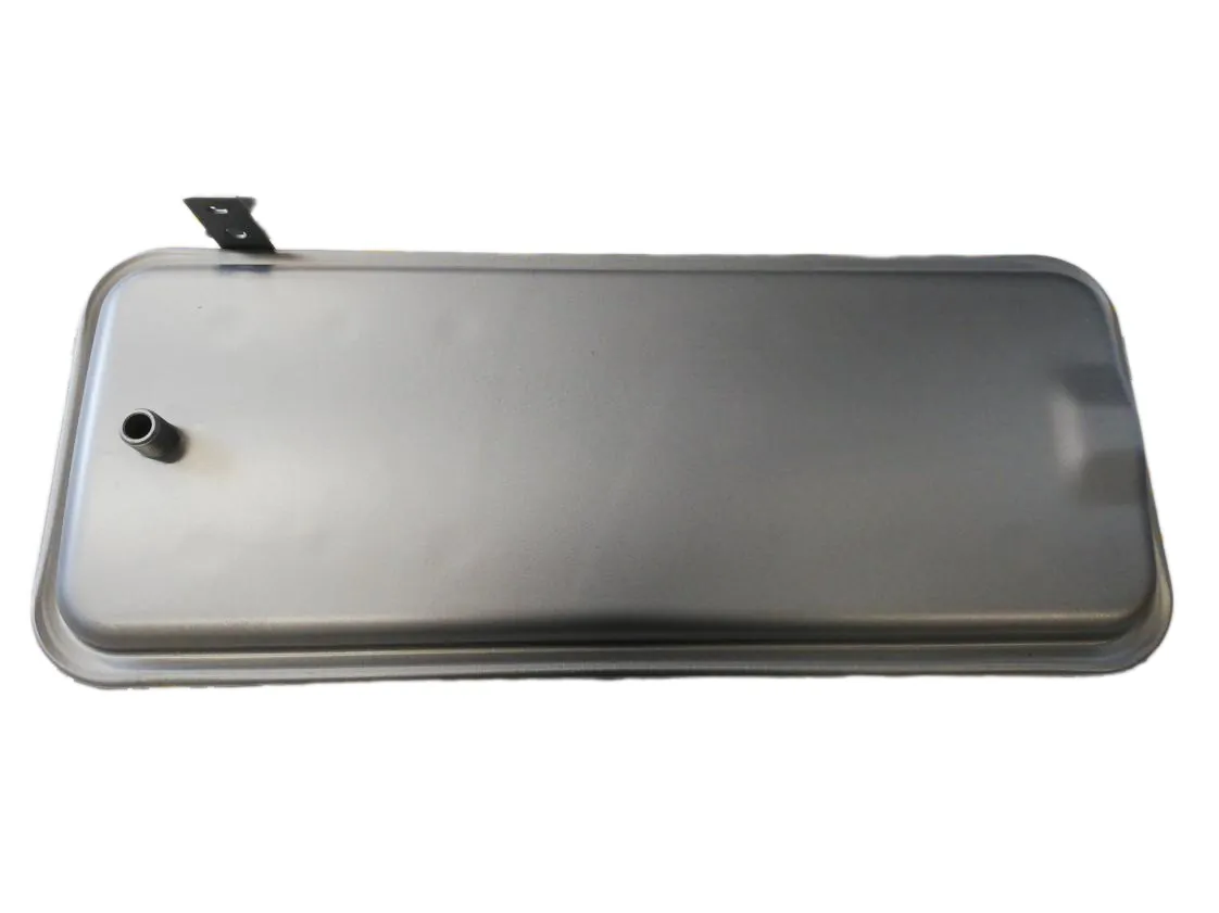 Rechthoekige expansievat 07L-3/8-Med.490x200x70mm.Posición front, onderdeelnummer HS-037065