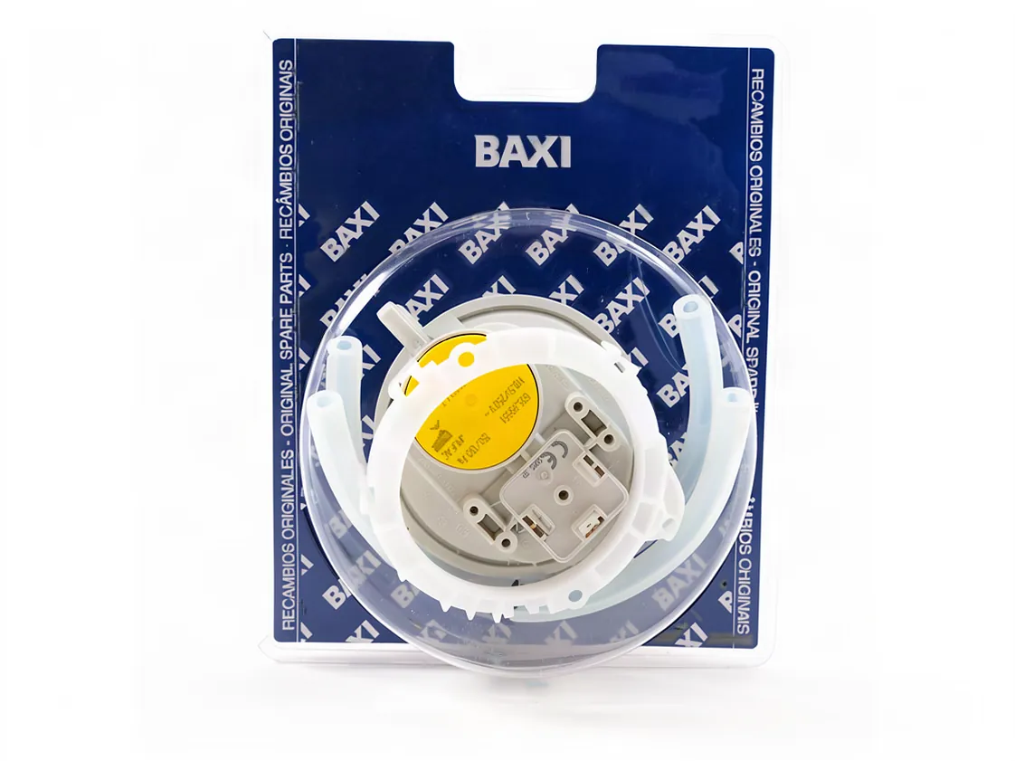 Luchtdrukschakelaar Baxi Roca Victoria 20/20T (huba 150-130pa), onderdeelnummer 122165110