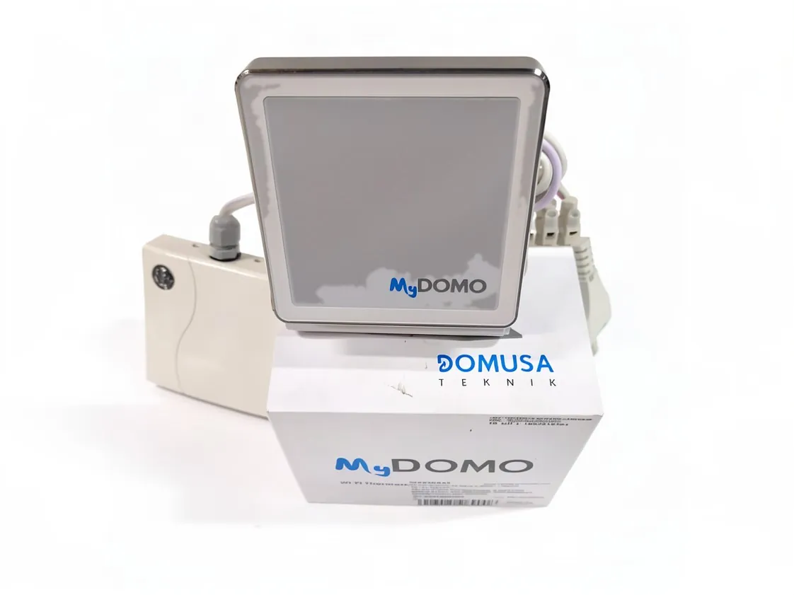 Termostato programable WiFi Domusa Mod. mydomo. Control y regulación del sistema de calefacción., referencia TKIT000006