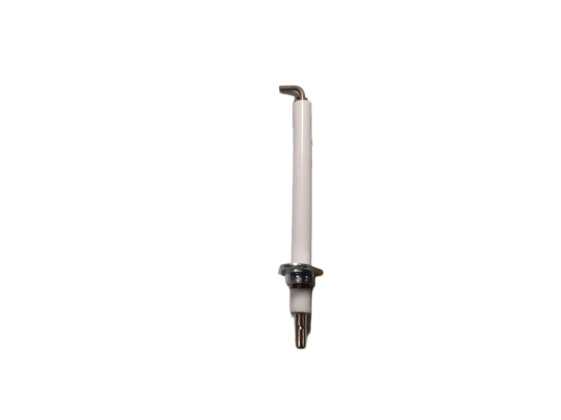 Elettrodo Immergas Mini - Maior kW - accensione sinistra (1.025665), codice ricambio 3.031570-1