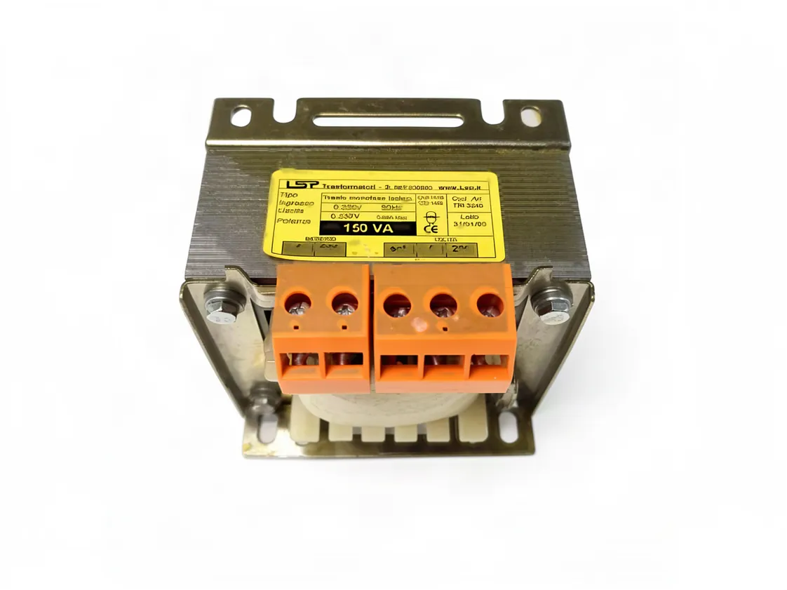 Transformador aislado fontecal 230V - 230V, referencia TRASF060