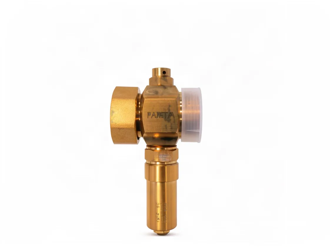 Valvola di scarico antigelo 1-1/4MH, codice ricambio BX-039289