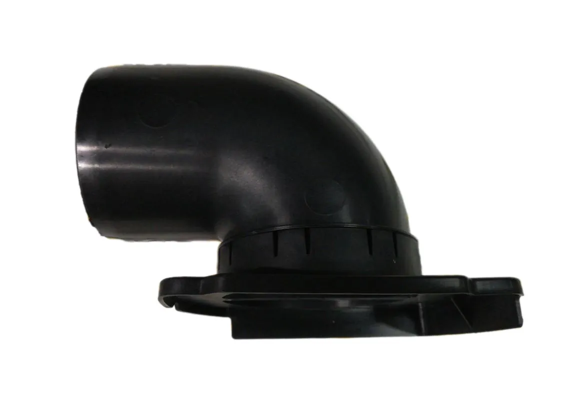 Adapter Domusa intake burner Ø80, part number CQUE000018