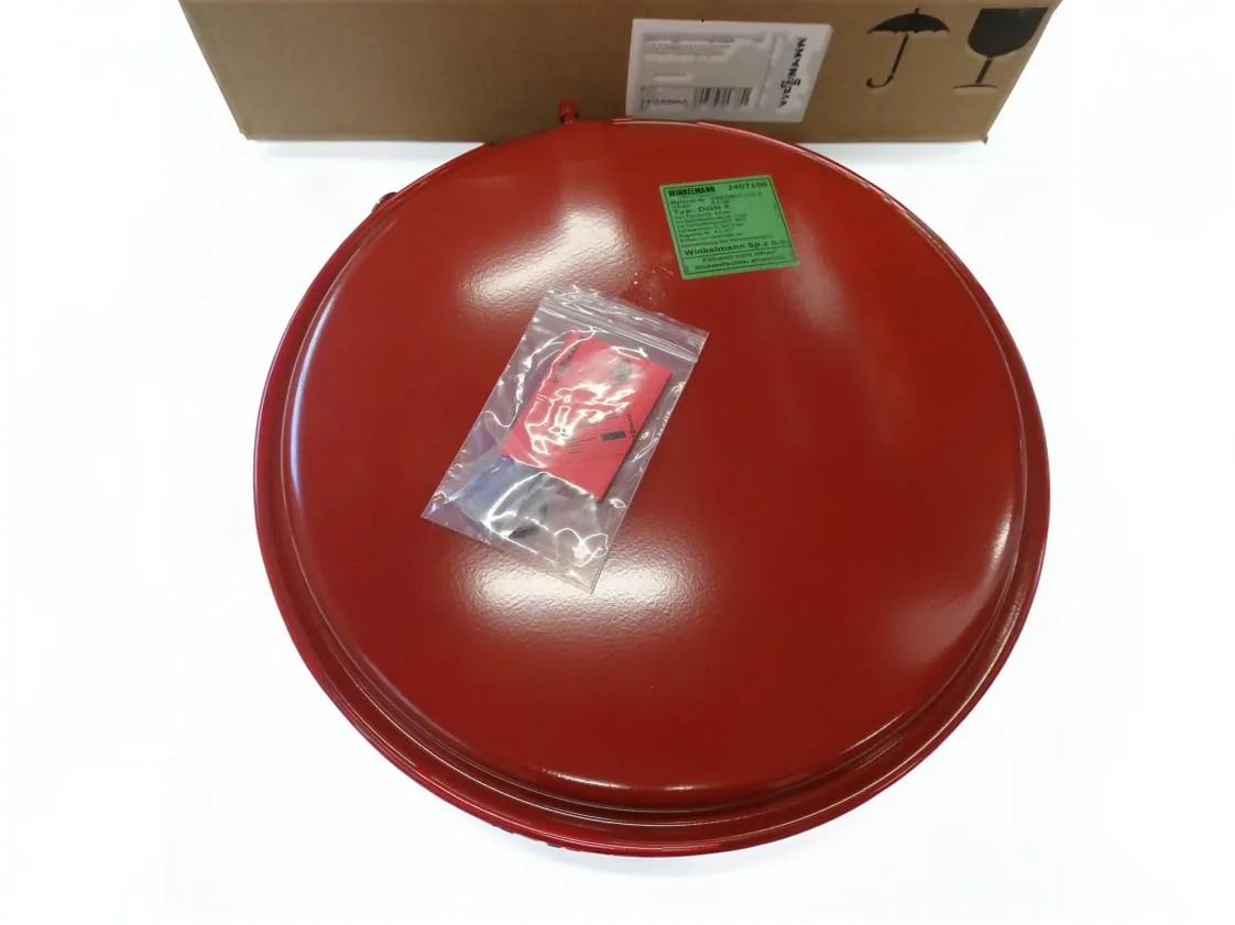 Expansion vessel Viessmann Vitopend 100, part number 7819883