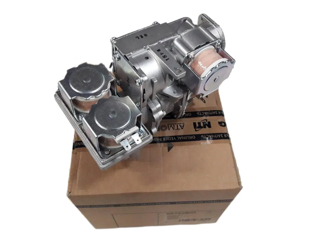 Gasklep Chafoteaux Avenir Plus LNX, onderdeelnummer 65153820