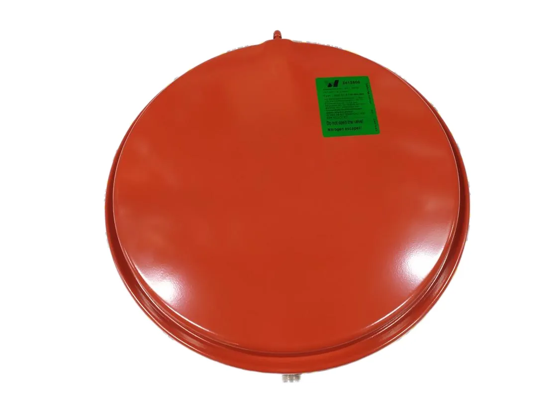 Vaso expansión Junkers ZWN24 - ZSC35/3MFA - ZWC35/35-3MFA (08L-1/2-Med 400x80mm), referencia 87160111900