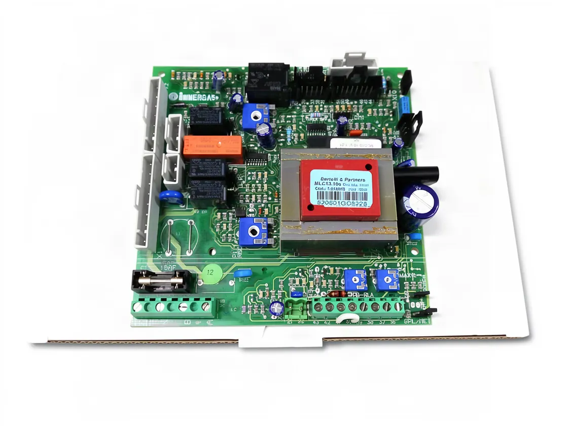 Placa electrónica Immergas Zeus Superior - Hercules Mini principal, referencia 1.018068