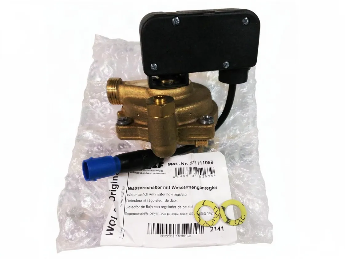 Flussostato Wolf GG2EK, codice ricambio 2791110