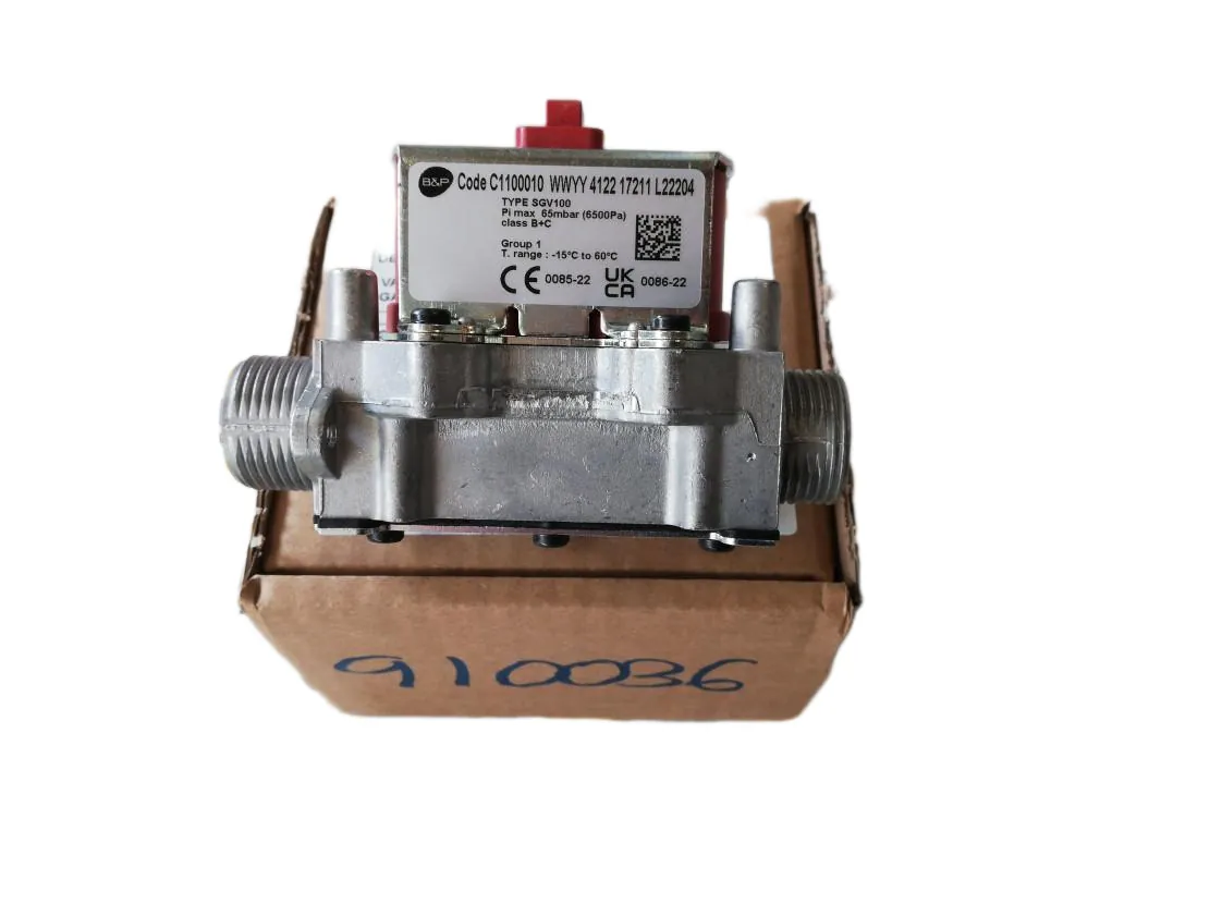 Atlantic Thermor TOP Sealed 11-14 RS ID - TOP Sealed 11-14 RS ID E Low Nox gasklep, onderdeelnummer 910036